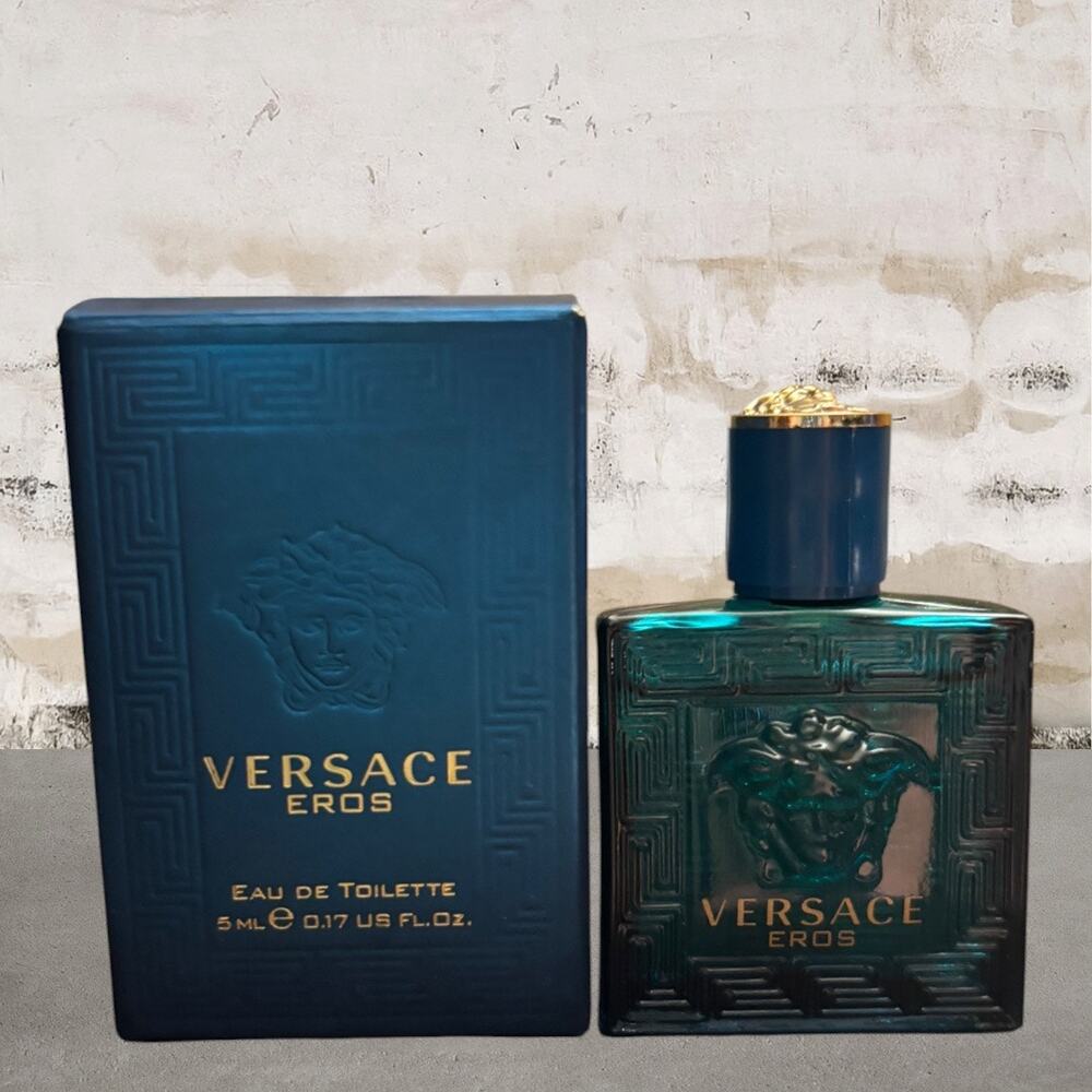Versace Eros Men's Dabber NIB